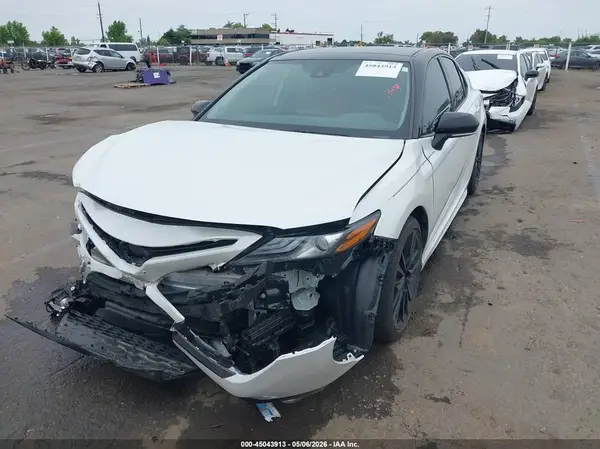 4T1K61AK5PU088068 2023 TOYOTA CAMRY - Image 2