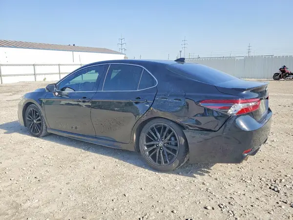 4T1K61AK5PU093478 2023 TOYOTA CAMRY - Image 2