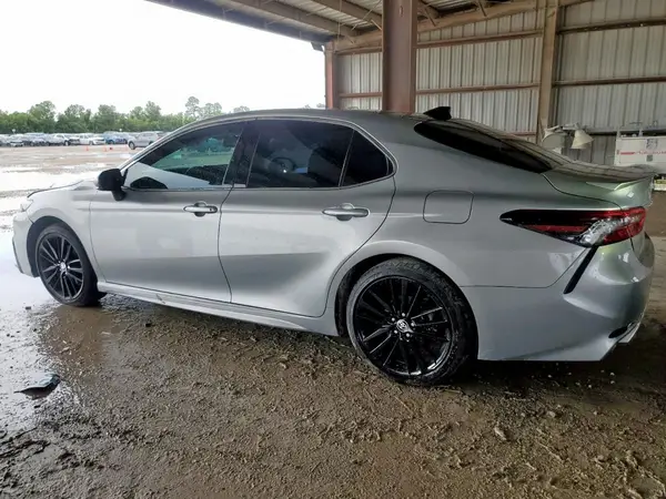 4T1K61AK5PU093609 2023 TOYOTA CAMRY - Image 2
