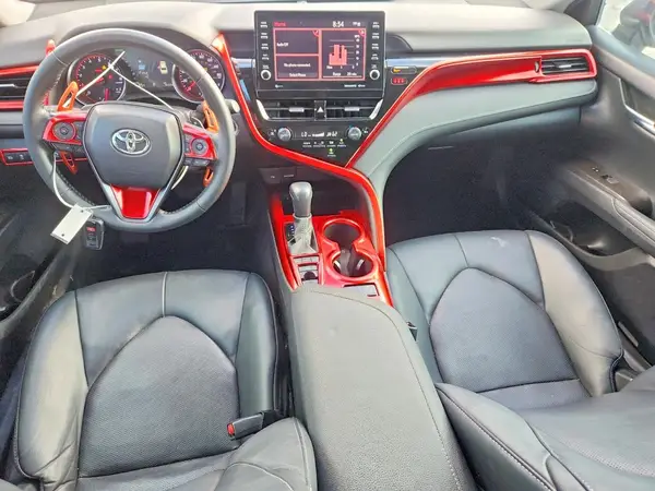 4T1K61AK5PU093772 2023 TOYOTA CAMRY - Image 8