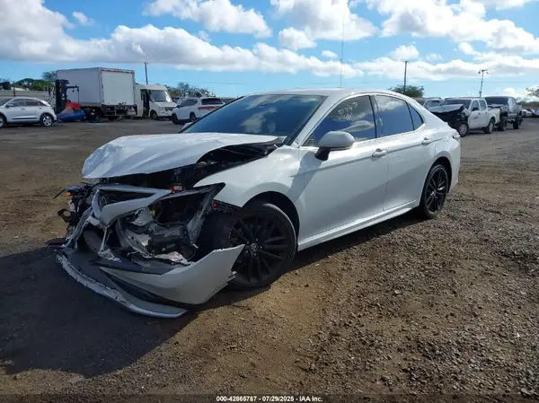 4T1K61AK5PU096753 2023 TOYOTA CAMRY - Image 2