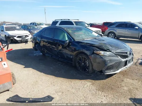 4T1K61AK5PU097031 2023 TOYOTA CAMRY - Image 1