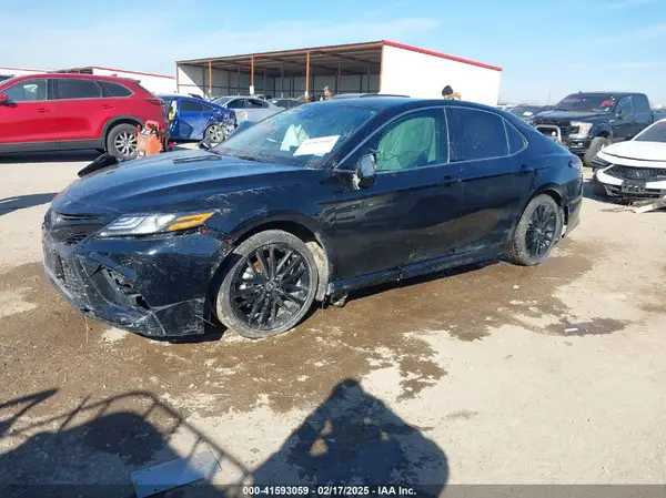 4T1K61AK5PU097031 2023 TOYOTA CAMRY - Image 2