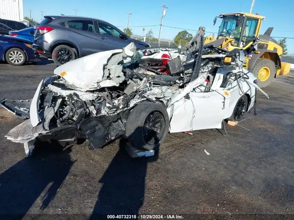 4T1K61AK5PU099104 2023 TOYOTA CAMRY - Image 2