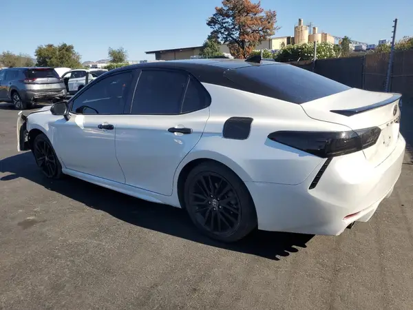 4T1K61AK5PU099717 2023 TOYOTA CAMRY - Image 2