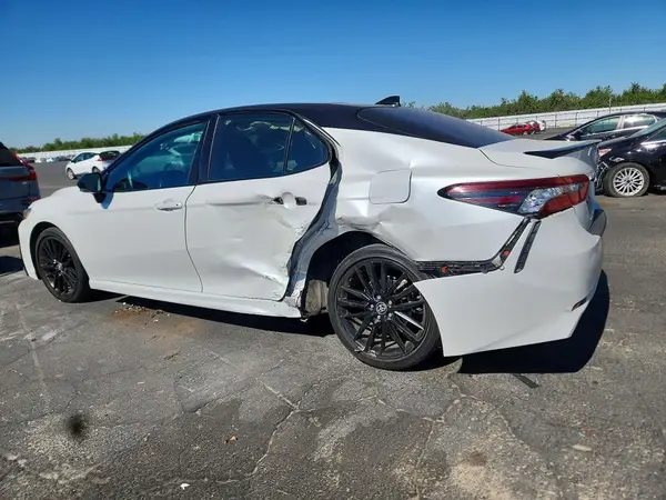 4T1K61AK5PU101580 2023 TOYOTA CAMRY - Image 2