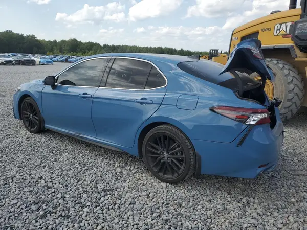 4T1K61AK5PU102602 2023 TOYOTA CAMRY - Image 2