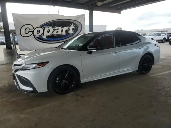 4T1K61AK5PU106732 2023 TOYOTA CAMRY - Image 1