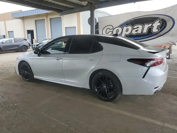 4T1K61AK5PU106732 2023 TOYOTA CAMRY - Image 2