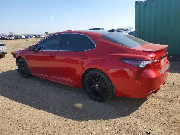 4T1K61AK5PU110408 2023 TOYOTA CAMRY - Image 2