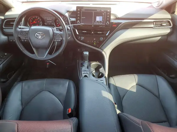4T1K61AK5PU110408 2023 TOYOTA CAMRY - Image 8