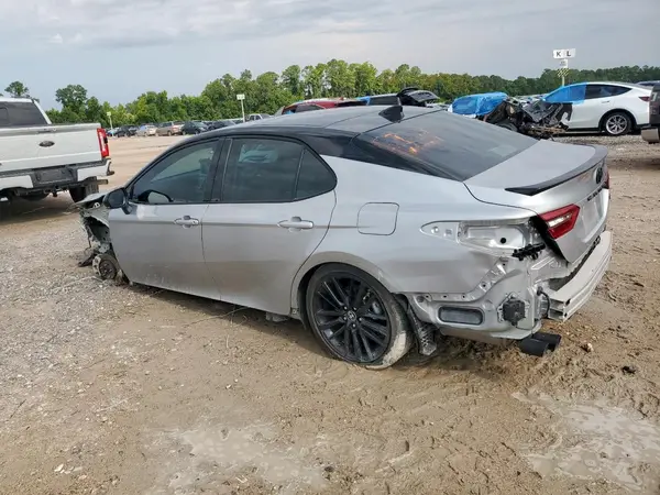 4T1K61AK5PU120713 2023 TOYOTA CAMRY - Image 2