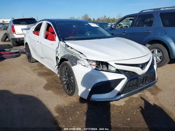 4T1K61AK5PU122221 2023 TOYOTA CAMRY - Image 1