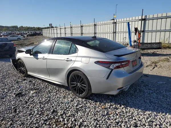 4T1K61AK5PU123241 2023 TOYOTA CAMRY - Image 2