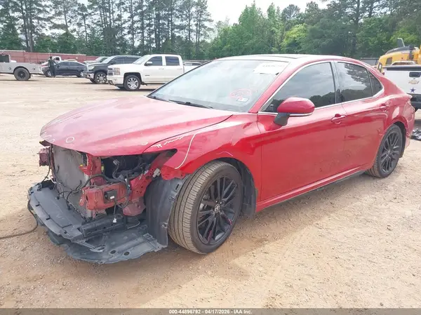 4T1K61AK5PU132800 2023 TOYOTA CAMRY - Image 2