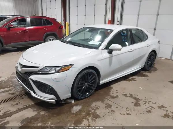4T1K61AK5PU134630 2023 TOYOTA CAMRY - Image 2