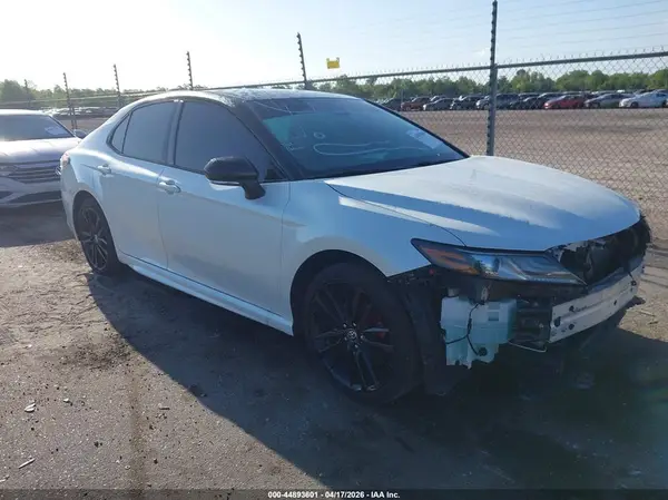4T1K61AK5PU135678 2023 TOYOTA CAMRY - Image 1