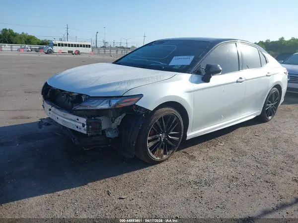 4T1K61AK5PU135678 2023 TOYOTA CAMRY - Image 2