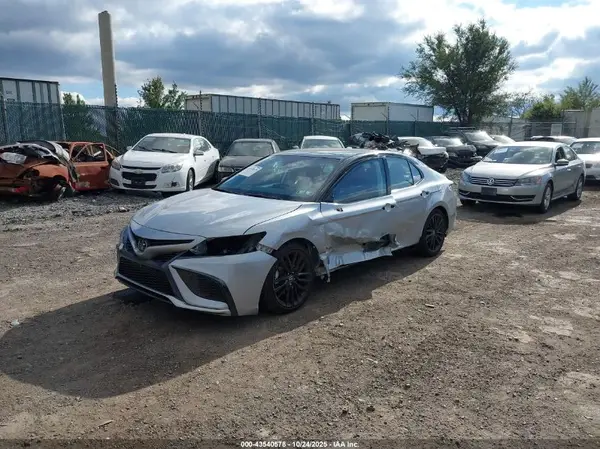 4T1K61AK5PU136510 2023 TOYOTA CAMRY - Image 2