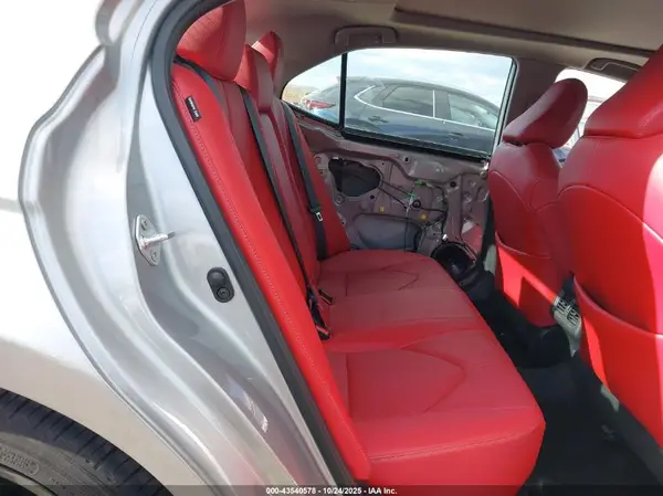 4T1K61AK5PU136510 2023 TOYOTA CAMRY - Image 8