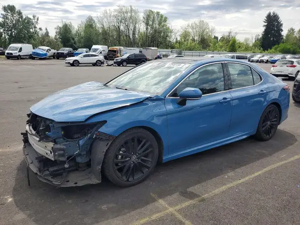 4T1K61AK5PU143862 2023 TOYOTA CAMRY - Image 1