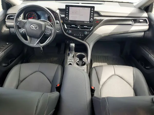 4T1K61AK5PU143862 2023 TOYOTA CAMRY - Image 8
