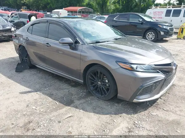 4T1K61AK5PU147569 2023 TOYOTA CAMRY - Image 1