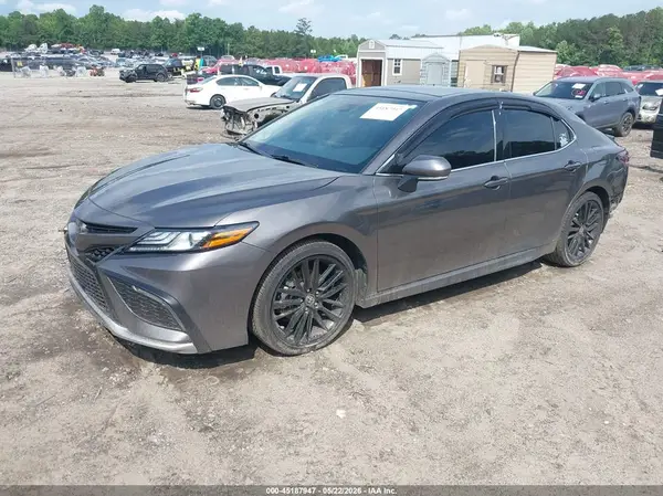 4T1K61AK5PU147569 2023 TOYOTA CAMRY - Image 2
