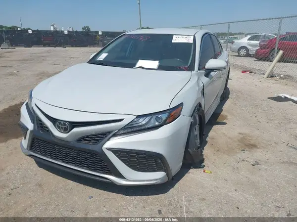 4T1K61AK5PU147832 2023 TOYOTA CAMRY - Image 2