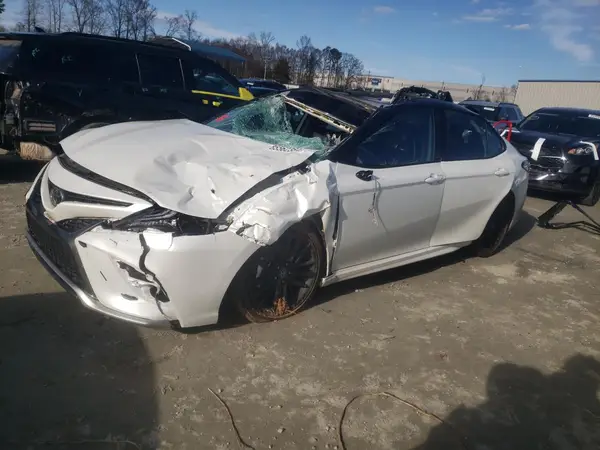 4T1K61AK5PU150228 2023 TOYOTA CAMRY - Image 1