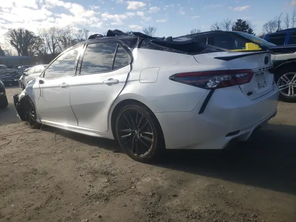 4T1K61AK5PU150228 2023 TOYOTA CAMRY - Image 2