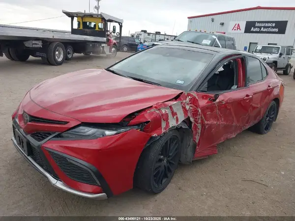 4T1K61AK5PU154392 2023 TOYOTA CAMRY - Image 2