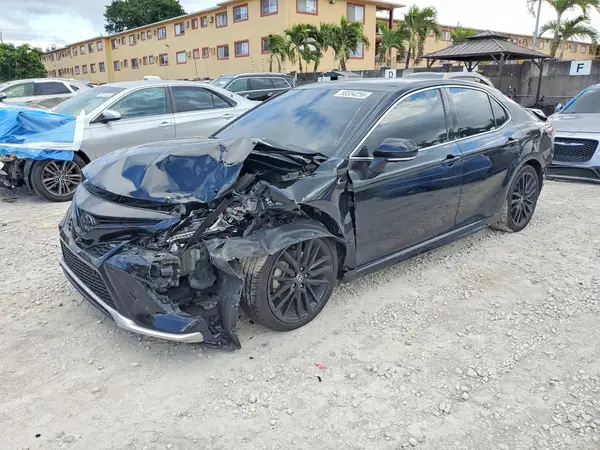 4T1K61AK5PU155381 2023 TOYOTA CAMRY - Image 1