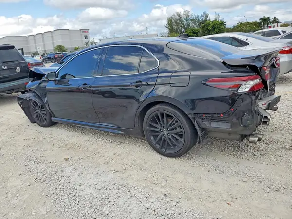 4T1K61AK5PU155381 2023 TOYOTA CAMRY - Image 2