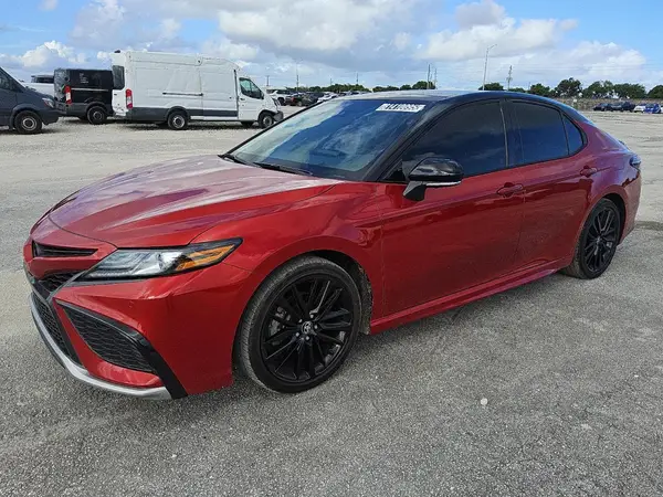 4T1K61AK5PU162881 2023 TOYOTA CAMRY - Image 1