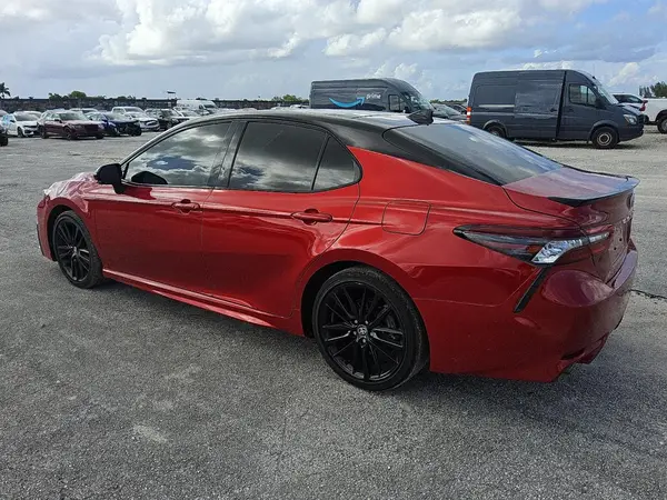 4T1K61AK5PU162881 2023 TOYOTA CAMRY - Image 2