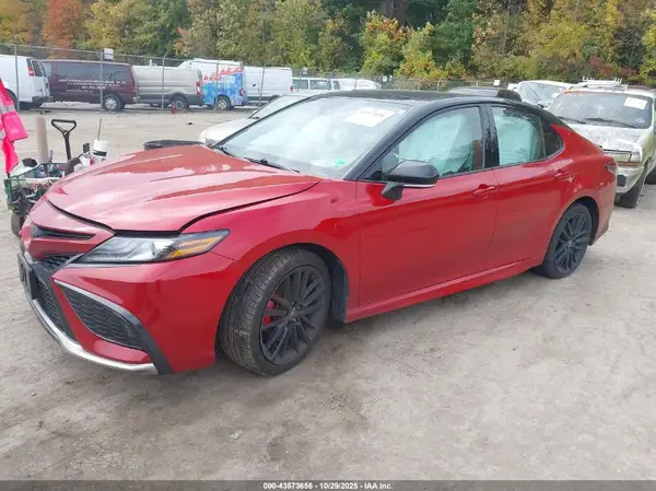 4T1K61AK5PU162962 2023 TOYOTA CAMRY - Image 2