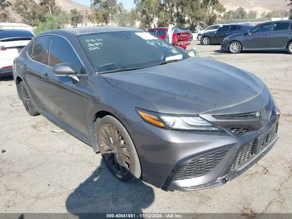 4T1K61AK5PU164713 2023 TOYOTA CAMRY - Image 1