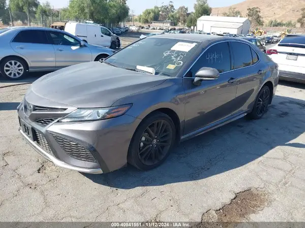 4T1K61AK5PU164713 2023 TOYOTA CAMRY - Image 2
