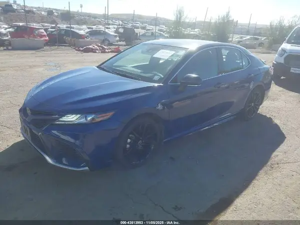 4T1K61AK5PU167028 2023 TOYOTA CAMRY - Image 2