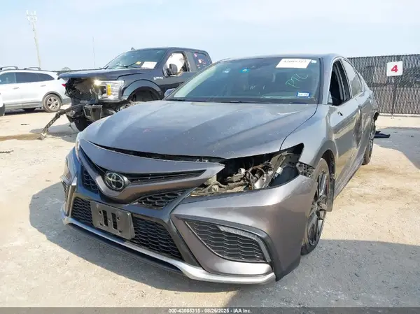 4T1K61AK5PU168518 2023 TOYOTA CAMRY - Image 2