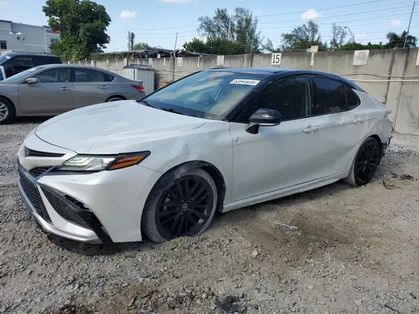 4T1K61AK5PU170558 2023 TOYOTA CAMRY - Image 1