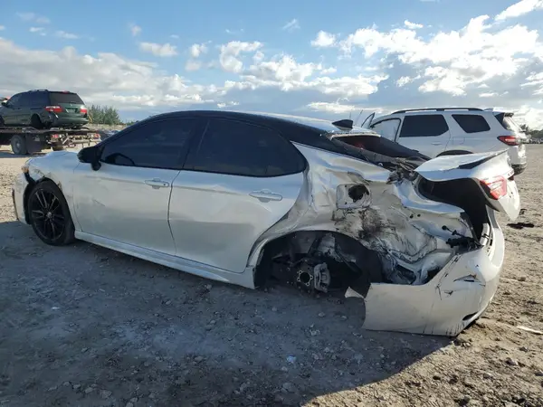 4T1K61AK5PU177462 2023 TOYOTA CAMRY - Image 2