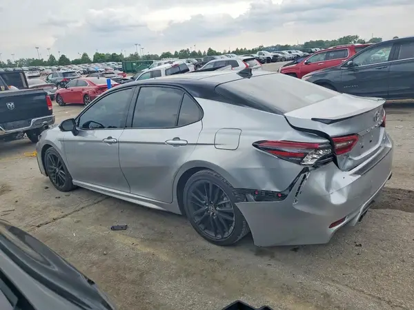 4T1K61AK5PU180474 2023 TOYOTA CAMRY - Image 2