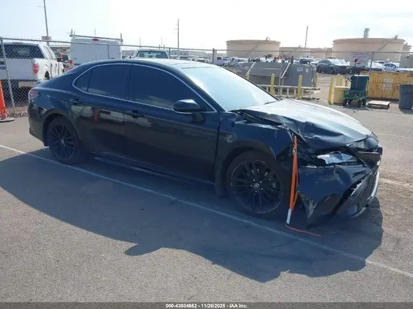 4T1K61AK5PU720566 2023 TOYOTA CAMRY - Image 1