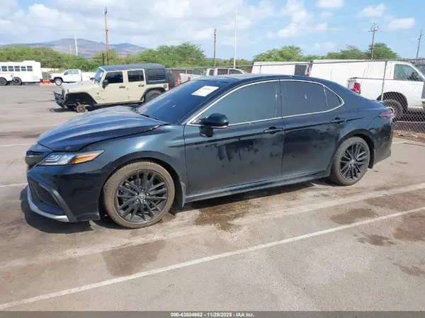 4T1K61AK5PU720566 2023 TOYOTA CAMRY - Image 2