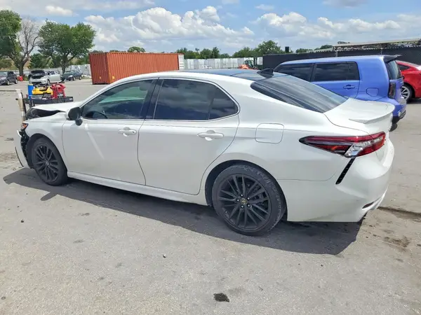 4T1K61AK5PU721328 2023 TOYOTA CAMRY - Image 2