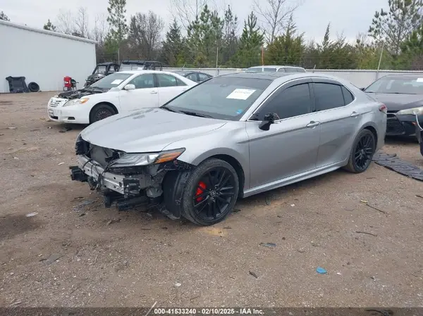 4T1K61AK5PU723449 2023 TOYOTA CAMRY - Image 2