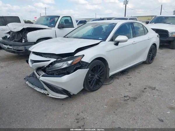 4T1K61AK5PU725914 2023 TOYOTA CAMRY - Image 2