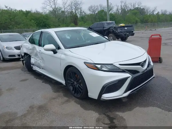 4T1K61AK5PU736220 2023 TOYOTA CAMRY - Image 1